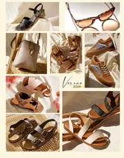 Catalogo Cklass Complemento Verano Calzado: 2026 - página 3