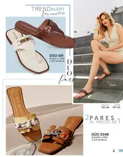 Catalogo Cklass Complemento Verano Calzado: 2026 - página 5