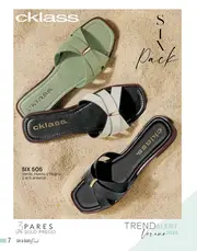 Catalogo Cklass Complemento Verano Calzado: 2026 - página 8