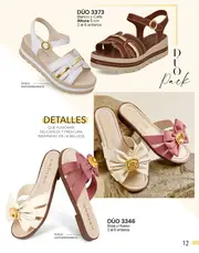Catalogo Cklass Complemento Verano Calzado: 2026 - página 13