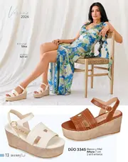 Catalogo Cklass Complemento Verano Calzado: 2026 - página 14