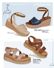Catalogo Cklass Complemento Verano Calzado: 2026 - página 15