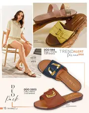 Catalogo Cklass Complemento Verano Calzado: 2026 - página 16