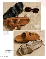 Catalogo Cklass Complemento Verano Calzado: 2026 - página 19