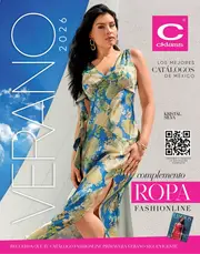 Catalogo Cklass Complemento Verano Ropa: 2026 - p&aacute;gina 1