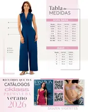 Catalogo Cklass Complemento Verano Ropa: 2026 - p&aacute;gina 2