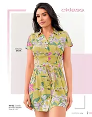 Catalogo Cklass Complemento Verano Ropa: 2026 - p&aacute;gina 3