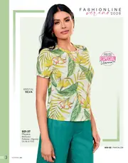 Catalogo Cklass Complemento Verano Ropa: 2026 - p&aacute;gina 4