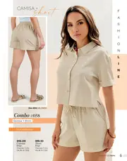 Catalogo Cklass Complemento Verano Ropa: 2026 - p&aacute;gina 7