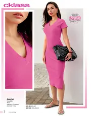 Catalogo Cklass Complemento Verano Ropa: 2026 - p&aacute;gina 8