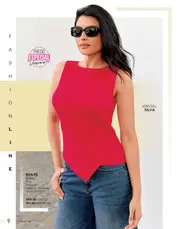 Catalogo Cklass Complemento Verano Ropa: 2026 - p&aacute;gina 10