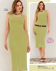 Catalogo Cklass Complemento Verano Ropa: 2026 - p&aacute;gina 11