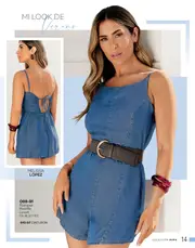 Catalogo Cklass Complemento Verano Ropa: 2026 - p&aacute;gina 15