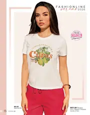 Catalogo Cklass Complemento Verano Ropa: 2026 - p&aacute;gina 16