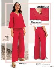 Catalogo Cklass Complemento Verano Ropa: 2026 - p&aacute;gina 17