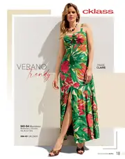 Catalogo Cklass Complemento Verano Ropa: 2026 - p&aacute;gina 19
