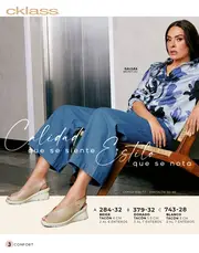 Catalogo Cklass Confort 8 Days: PV 2026 - p&aacute;gina 4