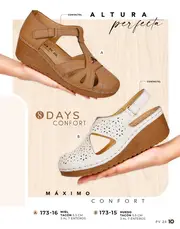 Catalogo Cklass Confort 8 Days: PV 2026 - p&aacute;gina 11