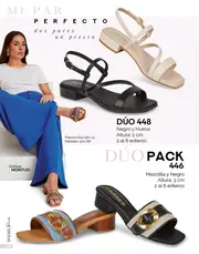 Catalogo Cklass Dúo Pack Calzado: PV 2026 - página 12