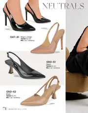 Catalogo Cklass Gala y Glamour Zapatillas: PV 2026 - página 7
