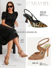 Catalogo Cklass Gala y Glamour Zapatillas: PV 2026 - página 9