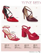 Catalogo Cklass Gala y Glamour Zapatillas: PV 2026 - página 12