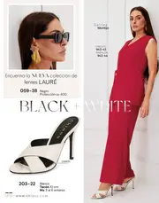 Catalogo Cklass Gala y Glamour Zapatillas: PV 2026 - página 13