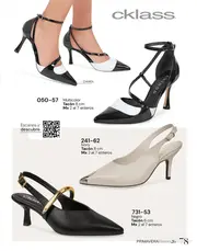 Catalogo Cklass Gala y Glamour Zapatillas: PV 2026 - página 14