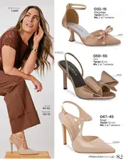 Catalogo Cklass Gala y Glamour Zapatillas: PV 2026 - página 18