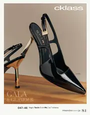 Catalogo Cklass Gala y Glamour Zapatillas: PV 2026 - página 20