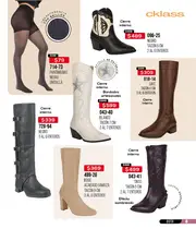 Catalogo Cklass Rebajas 3x2 Calzado: 2026 - página 7