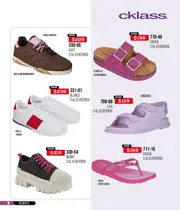 Catalogo Cklass Rebajas 3x2 Calzado: 2026 - página 10