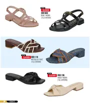 Catalogo Cklass Rebajas 3x2 Calzado: 2026 - página 20