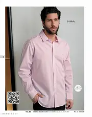 Catalogo Cklass Ropa Caballero Mens Wear: PV 2026 - p&aacute;gina 4