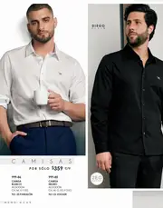 Catalogo Cklass Ropa Caballero Mens Wear: PV 2026 - p&aacute;gina 6