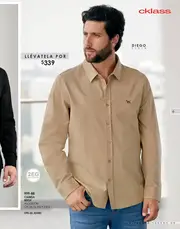 Catalogo Cklass Ropa Caballero Mens Wear: PV 2026 - p&aacute;gina 7
