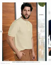Catalogo Cklass Ropa Caballero Mens Wear: PV 2026 - p&aacute;gina 8