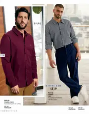 Catalogo Cklass Ropa Caballero Mens Wear: PV 2026 - p&aacute;gina 10