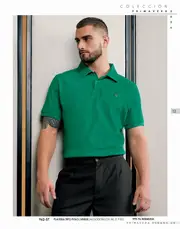 Catalogo Cklass Ropa Caballero Mens Wear: PV 2026 - p&aacute;gina 13