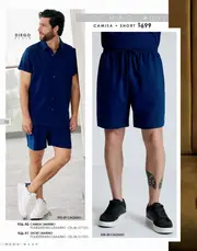 Catalogo Cklass Ropa Caballero Mens Wear: PV 2026 - p&aacute;gina 14