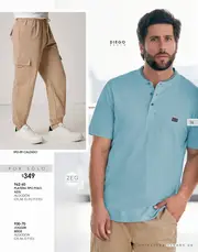 Catalogo Cklass Ropa Caballero Mens Wear: PV 2026 - p&aacute;gina 17