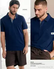 Catalogo Cklass Ropa Caballero Mens Wear: PV 2026 - p&aacute;gina 19