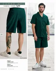 Catalogo Cklass Ropa Caballero Mens Wear: PV 2026 - p&aacute;gina 20