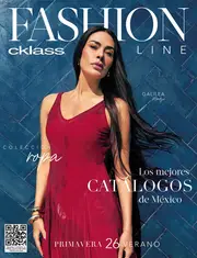Catalogo Cklass Ropa Fashionline: PV 2026 - página 1