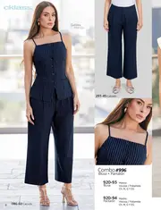 Catalogo Cklass Ropa Fashionline: PV 2026 - página 12