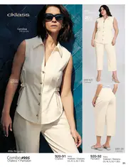 Catalogo Cklass Ropa Fashionline: PV 2026 - página 21