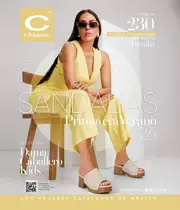 Catalogo Cklass Sandalias: Plataformas y Bajitas PV 2026 - p&aacute;gina 1