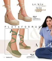 Catalogo Cklass Sandalias: Plataformas y Bajitas PV 2026 - p&aacute;gina 2