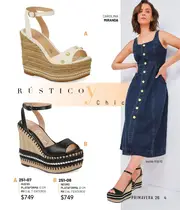 Catalogo Cklass Sandalias: Plataformas y Bajitas PV 2026 - p&aacute;gina 5