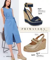 Catalogo Cklass Sandalias: Plataformas y Bajitas PV 2026 - p&aacute;gina 6